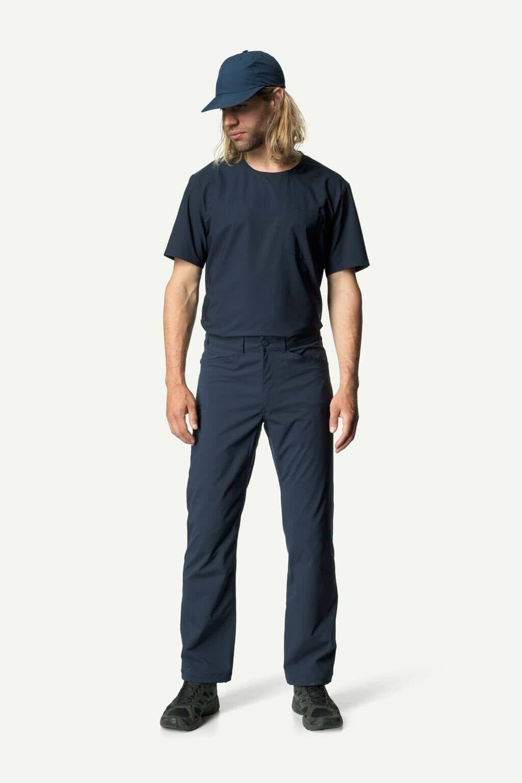 Houdini M's Dock Pants Blue Illusion - Gullsport