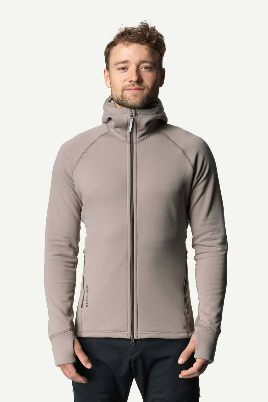 HOUDINI Power Houdi Polartec® Power Stretch® Pro™ Fleece Ski